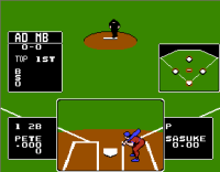 Basebal Stars on NES